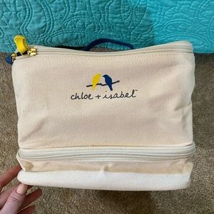 Chloe and Isabel jewelry bag